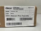 Dacor Column Refrigerators And Freezers - Stainless Steel. Fixed Price $150.00.