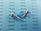 242039701 Frigidaire Refrigerator Freezer Drawer Glide Screw SET/2; KN-3C. Fixed Price $21.99.
