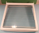 Oem Kitchenaid Fridge Glass Shelf 2206346.. Fixed Price $27.00.