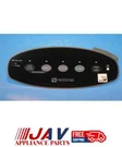 Oem Maytag Refrigerator Overlay Inv# LR986. Fixed Price $67.52.