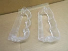 Magic Chef Refrigerator Can Rack (set Of 2) Part # 2207500105. Fixed Price $29.98.