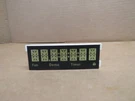 Samsung Microwave Timer Display Part # HL-LED1539D-C102. Fixed Price $18.98.