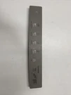 Lg Refrigerator Electronic Touch Control Board ACQ87038608, EBR78598402#X1. Fixed Price $75.00.