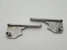 DA82-01243A DA82-01244A Samsung Refrigerator Mid Door Hinge Set; A7-2D. Fixed Price $39.99.
