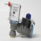 For Amana Refrigerator Water Inlet Valve Part Number DY33320000AM. Fixed Price $115.45.