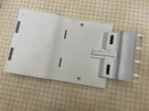 Genuine Samsung Refrigerator Freezer Evaporator Fan Motor & Cover DA97-13001A. Fixed Price $84.00.