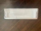 Lg Refrigerator Door Bin MAN622493 Oem Genuine Kenmore Shelf White Appliance. Fixed Price $19.99.