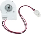 DC12V 4W Refrigerator Evaporator Fan Motor Replacement Parts For Vissani Fridge/. Fixed Price $23.66.