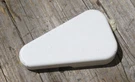Kenmore Frigidaire Freezer White Hinge Cover 216809000 297164400. Fixed Price $14.95.