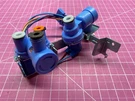 Lg Refrigerator Water Inlet Valve P# AJU34125548 AJU34125555. Fixed Price $79.00.