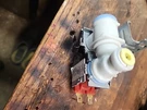 Whirlpool Water Valve W2315576. Fixed Price $26.00.