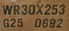 New General Electric WR30X253 Ice Maker. Fixed Price $39.99.