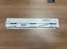 Kitchenaid Oem W10363489 White Freezer Rail Cover New Open Box Nob 102D. Fixed Price $14.99.