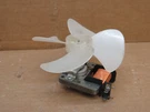 Frigidaire Microwave Cooling Fan Motor Part # 5304509471. Fixed Price $23.38.