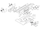 Bosch 00632570 Switch 1/2" Plastic Electrical Control. Fixed Price $72.17.