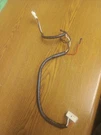 Midea Vent Freezer Harness For MRC10M5CWW. Fixed Price $14.36.