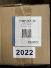 Choice Manufacturing 2198597CM Refrigerator Freezer. Fixed Price $50.00.
