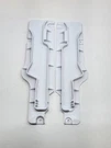 GSS25TSRD Refrigerator Freezer Ice Bucket Drawer Slides Set. Fixed Price $29.75.