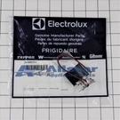 Frigidaire Refrigerator Dispenser Actuator 241685703. Fixed Price $99.66.