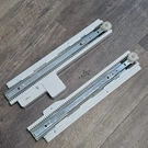 MGT61844002-MGT61844001 Lg Freezer Drawer Right Left Rail Slide & Holder Oem Set. Fixed Price $79.99.