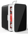 Electactic 10L Compact Mini Fridge, Portable Small Refrigerator,. Fixed Price $66.75.