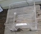 Whirlpool Refrigerator Crisper Pan Drawer W10628687 W10668872 W10860753. Fixed Price $29.95.