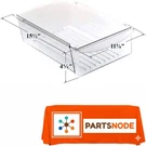 7306251-Y For Kenmore Refrigerator Top Deli Cool Drawer Crisper Part # Model. Fixed Price $121.77.