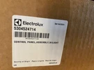 Electrolux / Frigidaire 5304524714 Control Panel (new). Fixed Price $184.99.