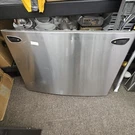 Lg Refrigerator Bottom Door Thin Q Panel LFX5285965/04. Fixed Price $150.00.