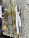 Rca Refrigerator MTX18EAXJRWH Freezer Lower Front Trim Panel. Fixed Price $50.00.