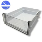 Samsung Refrigerator Vegetable Case Assembly DA97-23040A. Fixed Price $79.89.