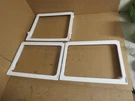 Whirlpool Ref. Cover Shelf Frames Part # W10904001 W11368751 W10912335. Fixed Price $69.98.