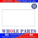 New 4-81049-001 Refrigerator Freezer Door Gasket (white Color) For Whirlpool. Fixed Price $134.80.