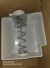 Genuine Oem WR17X4312 Refrigerator Bucket Auger Assembly Display - White. Fixed Price $249.95.