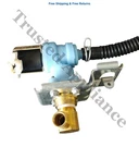 Dishwasher Whirlpool Inlet Valve W10219506. Fixed Price $22.54.
