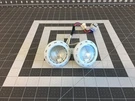 Refrigerator Light Assembly P# WR02X11202. Fixed Price $24.95.