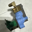 WR57X77 Ge, Hotpoint Single Water Valve. Fixed Price $15.50.