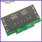 Oem Samsung Fridge Control DA92-00385A 1-YEAR Warranty *free Same Day Ship. Fixed Price $49.99.