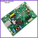 New Oem Lg Fridge Control Board EBR78764101 1-YR Warranty Free Same Day Shipping. Fixed Price $199.99.