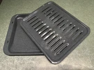 WB48X10056 Broiler Pan Oem Part, Oven, Stove, Range JGBS23WEH4WW - Nice!!. Fixed Price $28.00.