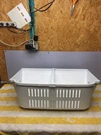 WR21X10254 Oem Refrigerator Freezer Basket Bottom Shipping. Fixed Price $83.99.