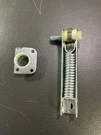 Frigidaire Refrigerator Door Closer (left) 5304526202 Oem Part From FRFS2823AD. Fixed Price $15.00.
