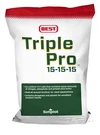 Best 15-15-15 All Purpose Triple Pro Lawn, Garden, Farm And Food Plot Fertilizer. Fixed Price $54.95.