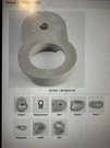 W10876191 Whirlpool Closing Cam Oem. Fixed Price $20.00.