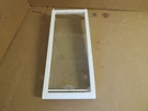 Kenmore Refrigerator Glass Half Shelf Part # 242068715 5304512641. Fixed Price $33.23.