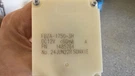 Hisense Air Damper Part 1485764. Fixed Price $45.00.