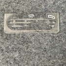 Kenmore Whirlpool Refrigerator Light Shield Part # 2223506. Fixed Price $20.00.