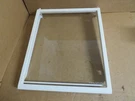 Frigidaire Refrigerator Sliding Glass Shelf W/wear Part # 242068701. Fixed Price $29.98.