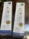 Pure H2O Refrigerator Replacement Water Filter PH21310 A13-5 Nib (2 Available). Fixed Price $10.00.