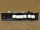 Hotpoint Ge Dishwasher Switch Assembly Part # WD21X10031. Fixed Price $10.06.